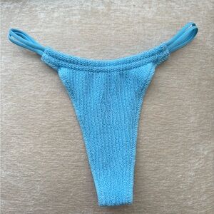 437 Piper Bikini Bottoms - Sky